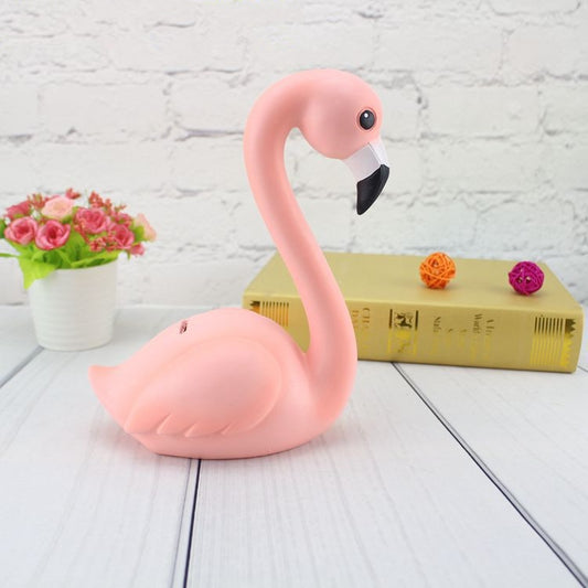 1PC Flamingo Piggy Bank