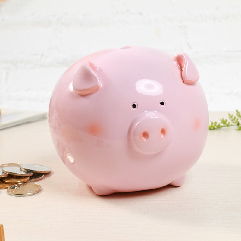 Cute Pig Piggy Bank