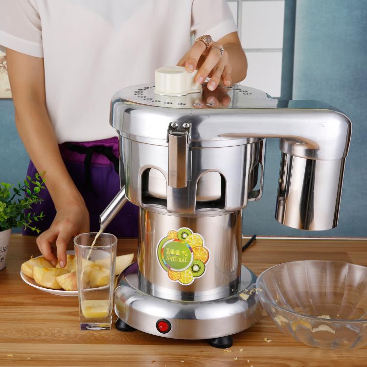 Industrail Fruit Juice Extractor