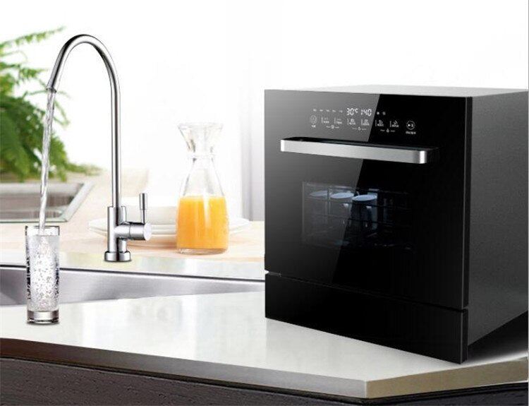 Home Automatic DishWasher