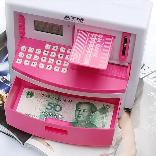 Mini ATM Bank Toy