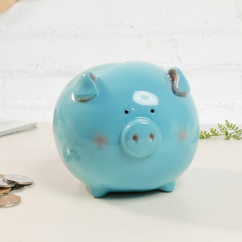 Cute Pig Piggy Bank