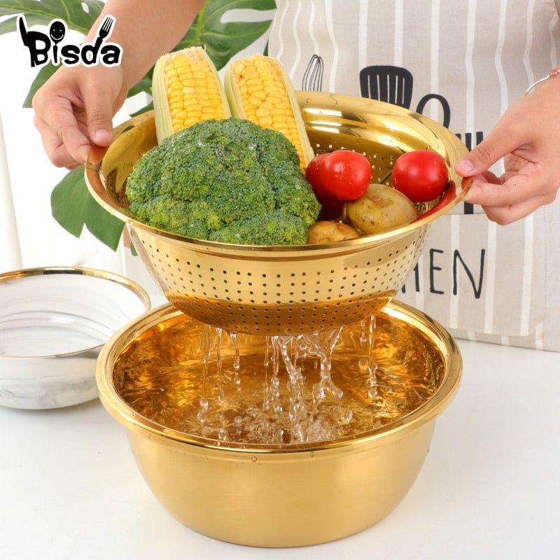 Drain Pot Strainer Basket