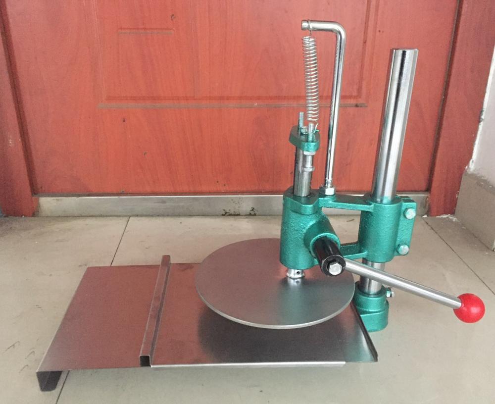 Manual Dough Press Machine