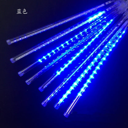 30/50cm Meteor Shower LED String Lights