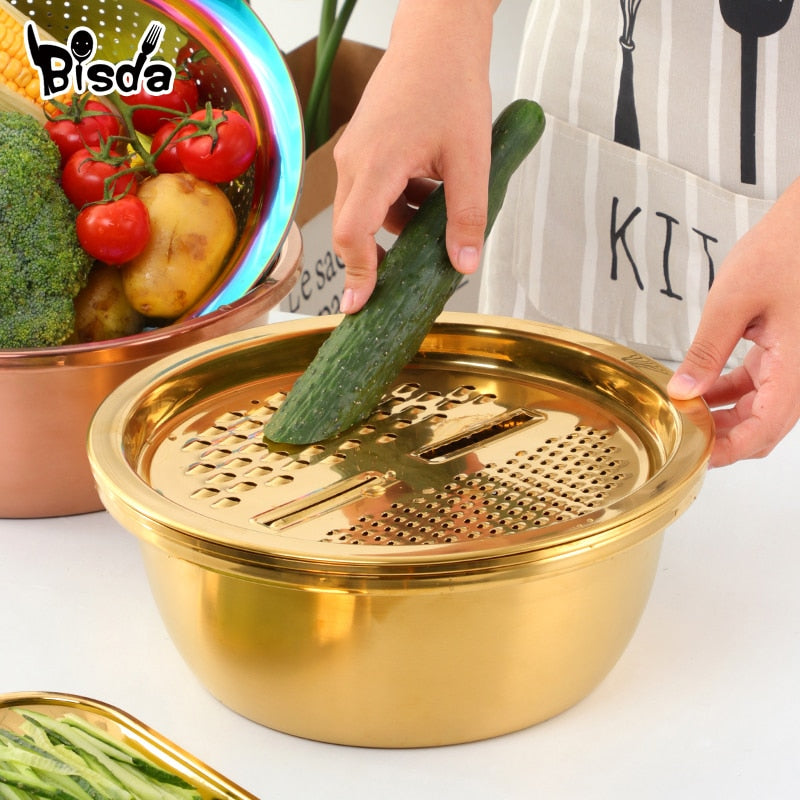 Drain Pot Strainer Basket