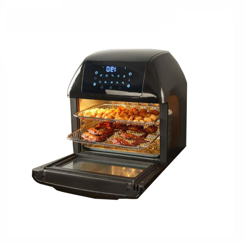 1500W Electric Hot Air Fryer