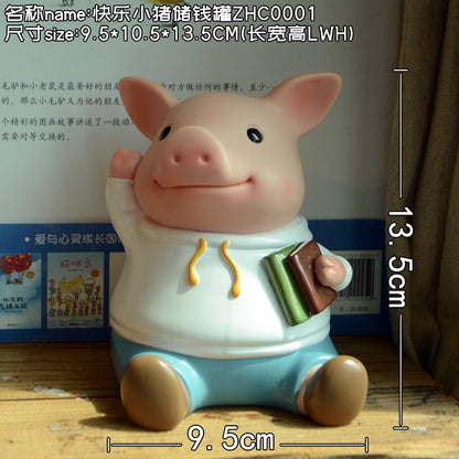 Cute Pig Piggy Bank