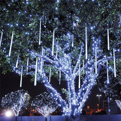 30/50cm Meteor Shower LED String Lights