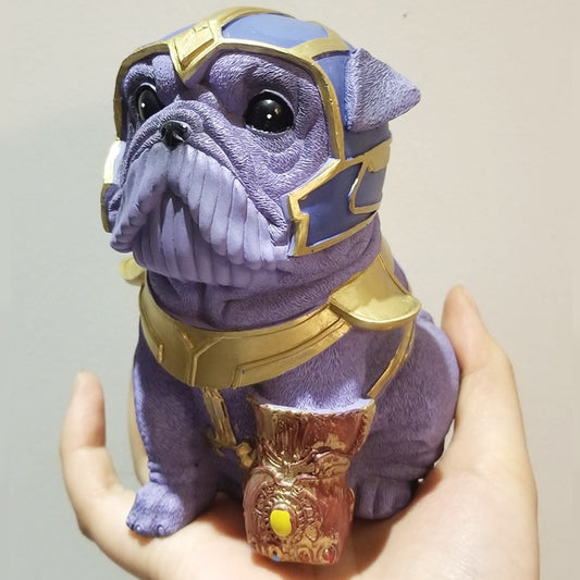 Bulldog Piggy Bank