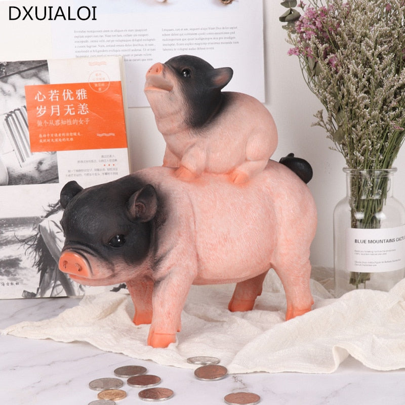 European Style Creative Pig Piggy Bank