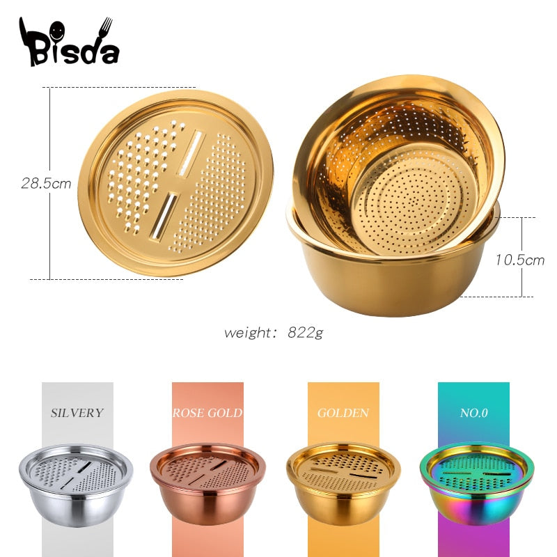 Drain Pot Strainer Basket