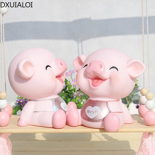 Cute Pig Piggy Bank