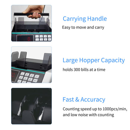 Money Counter Machine