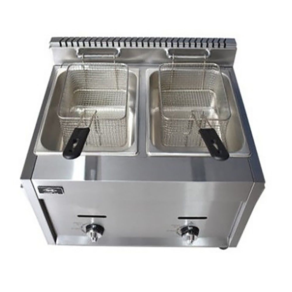 Commercial Gas Fryer