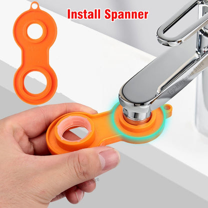 1080 Rotating Sink Nozzle