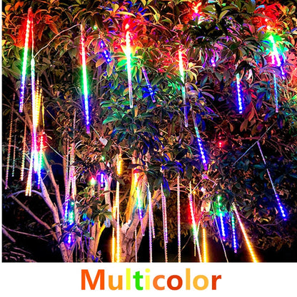 Navidad LED Meteor Shower Lights