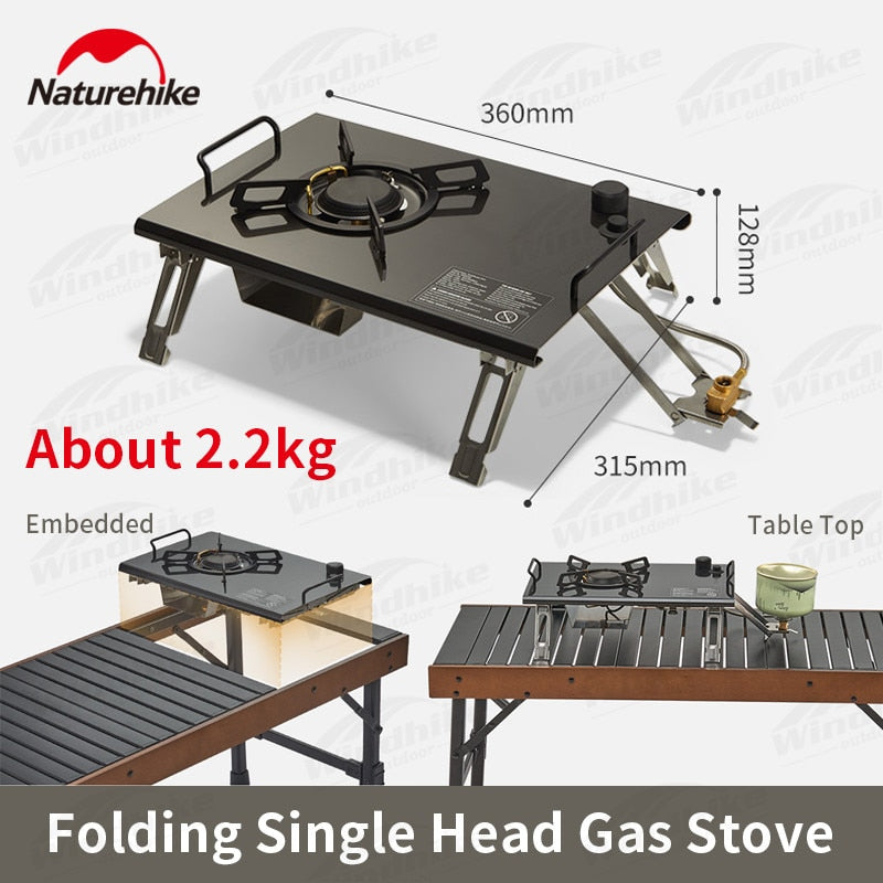 Portable Folding Gas Stove