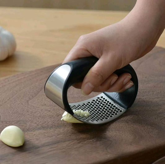 1Pc Garlic Mincer