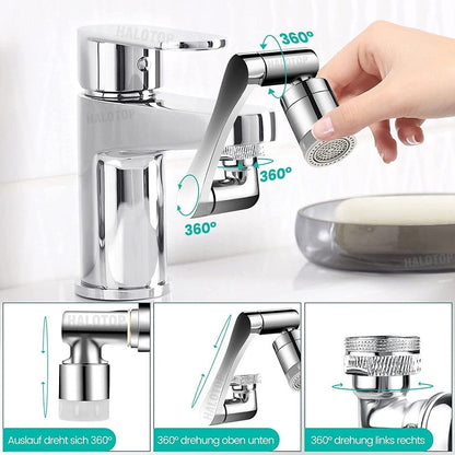 1080 Rotating Sink Nozzle