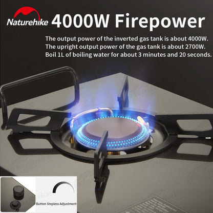 Portable Folding Gas Stove