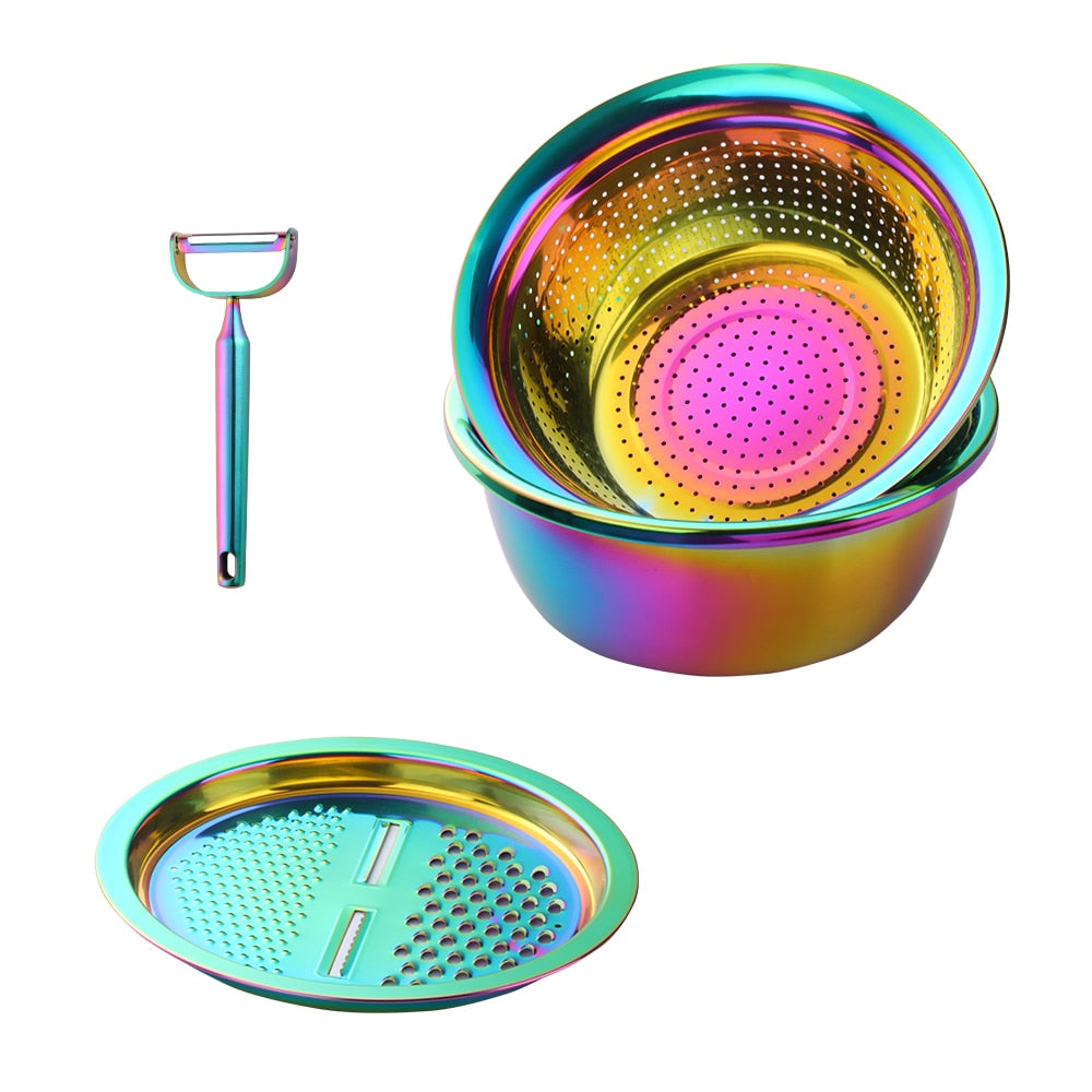 Drain Pot Strainer Basket