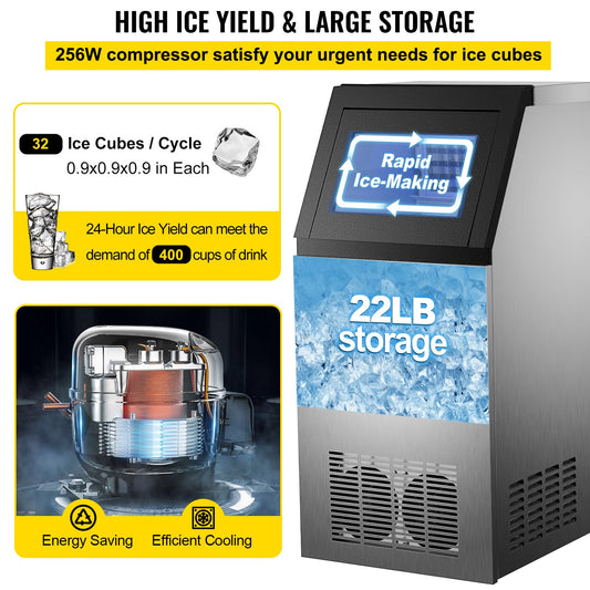 Commercial Ice Maker Ice Machine