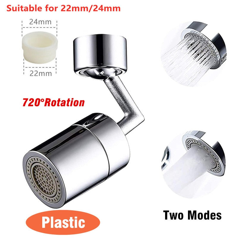 1080 Rotating Sink Nozzle