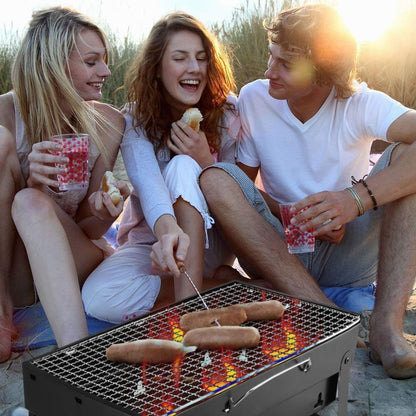 Portable BBQ Grill