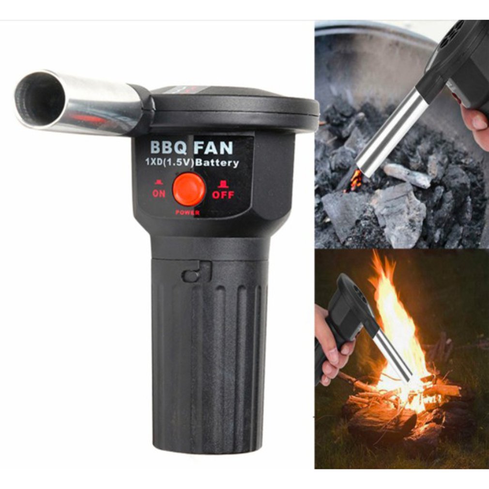 Outdoor Cooking BBQ Air Blower