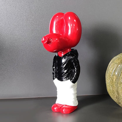 Balloon Dog Statue