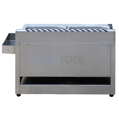 Commercial Gas Fryer