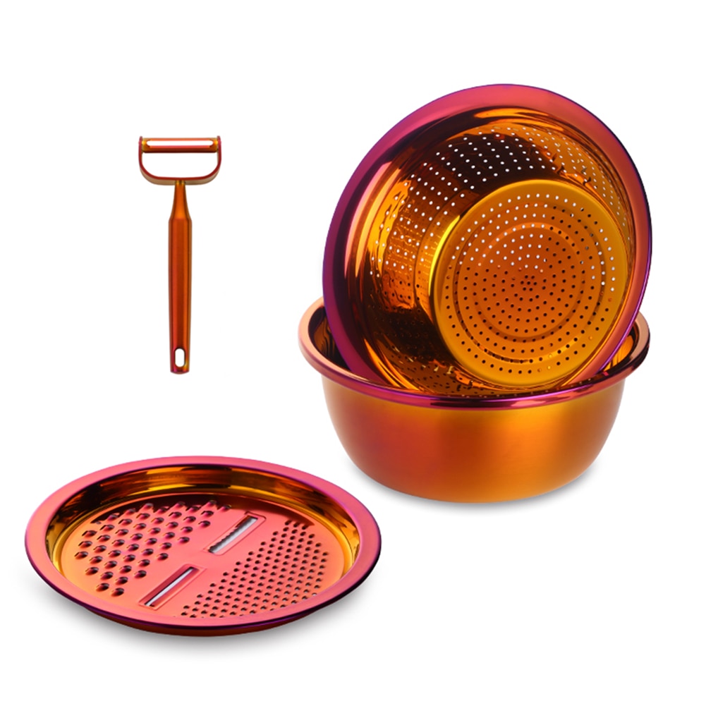 Drain Pot Strainer Basket