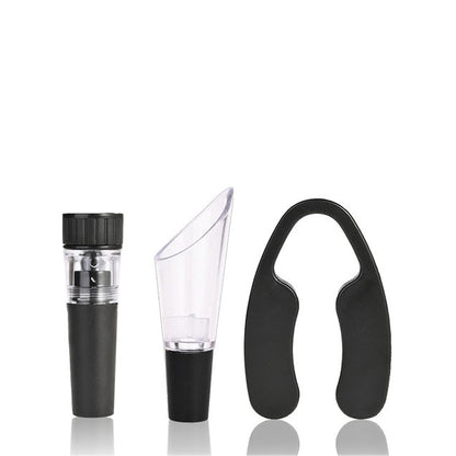 Portable Air Pressure Wine Opener