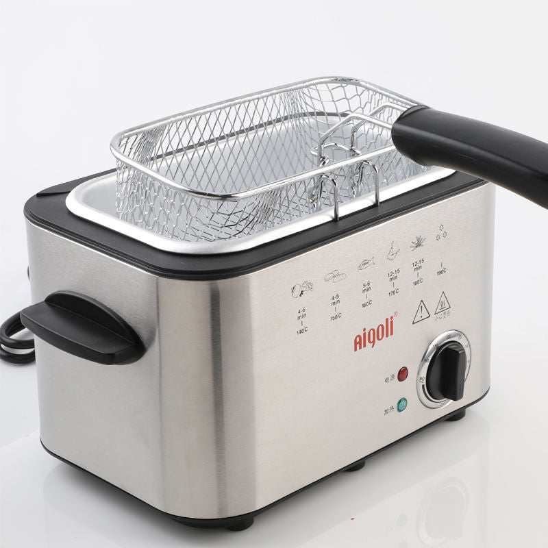 Small Electric Household Fryer