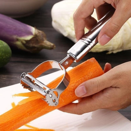 2 In 1 Peeler and Grater