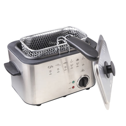 Small Electric Household Fryer