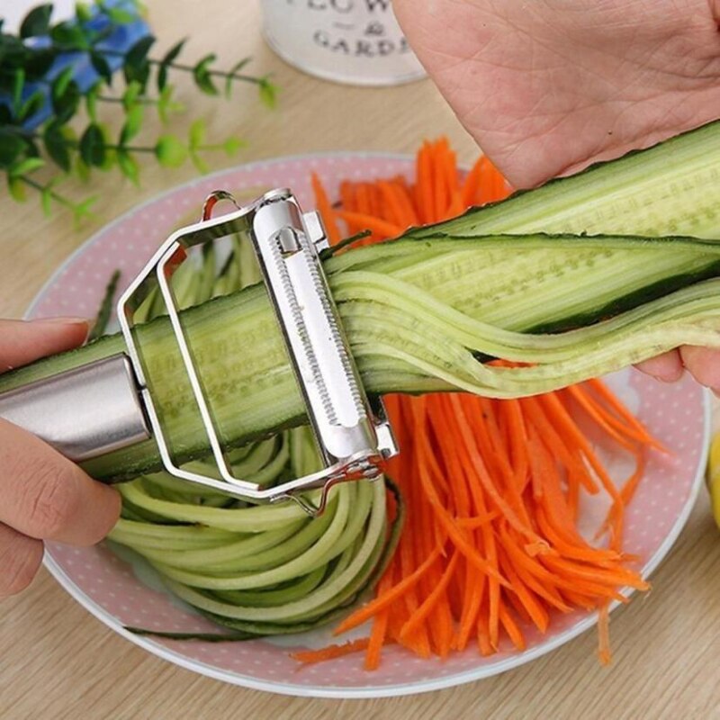 2 In 1 Peeler and Grater