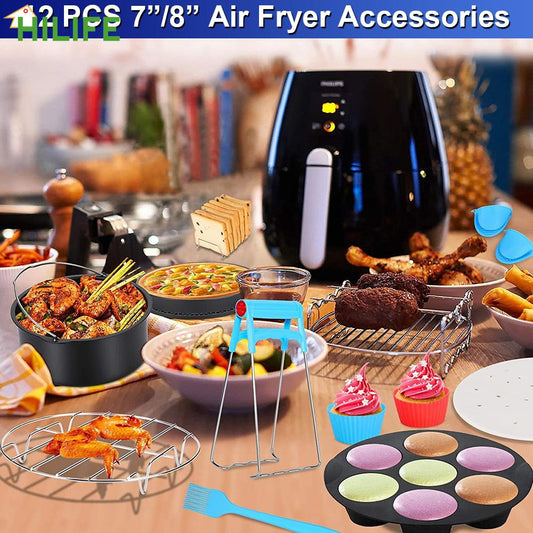 Muffin Air Fryer Accessories Bakeware