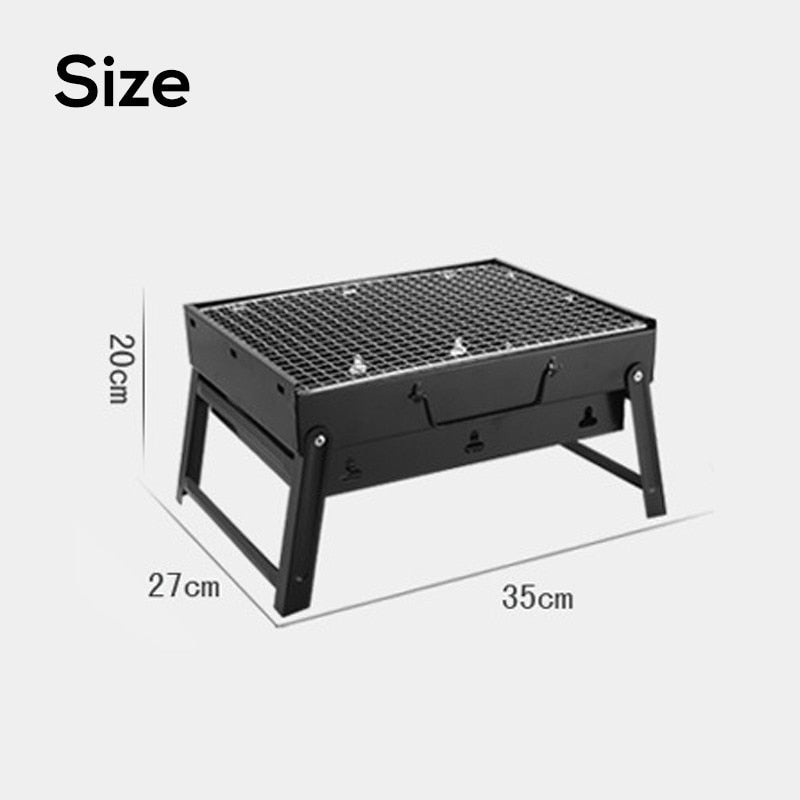 Portable BBQ Grill