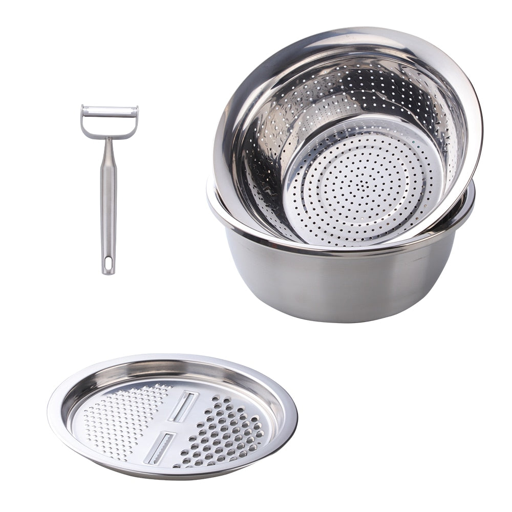 Drain Pot Strainer Basket