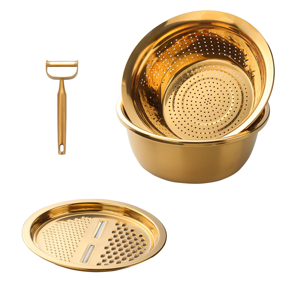 Drain Pot Strainer Basket