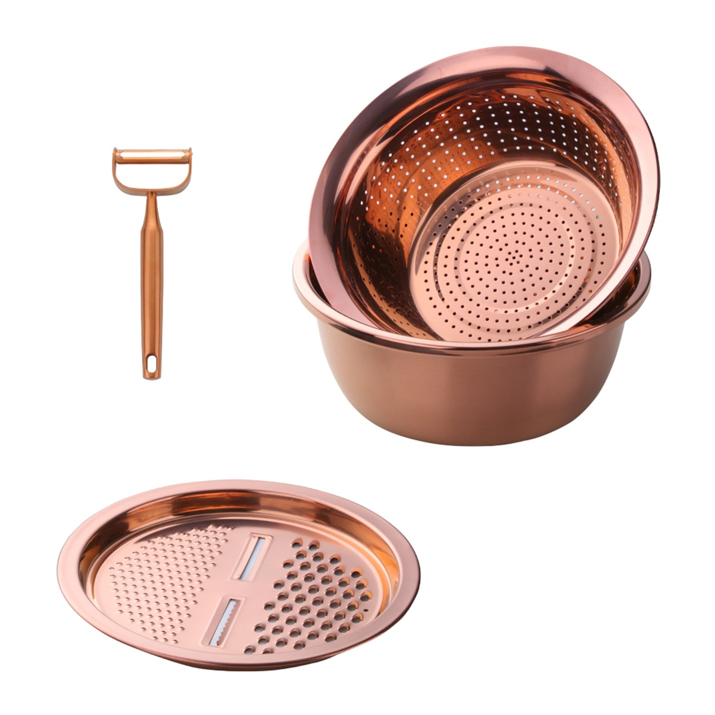 Drain Pot Strainer Basket