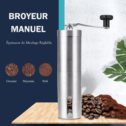 Manual Mini Coffee Grinder