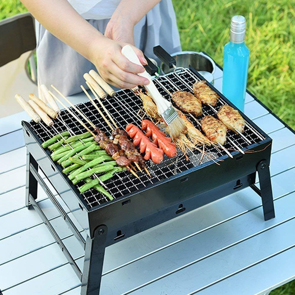 Portable BBQ Grill