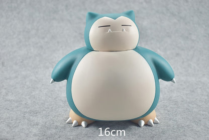 Pokemon Snorlax Piggy Bank