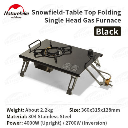 Portable Folding Gas Stove