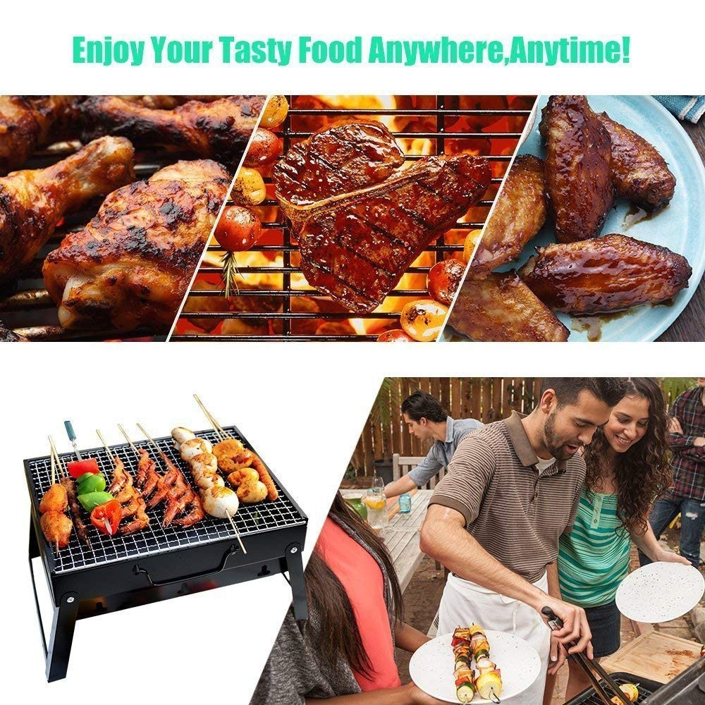 Portable BBQ Grill