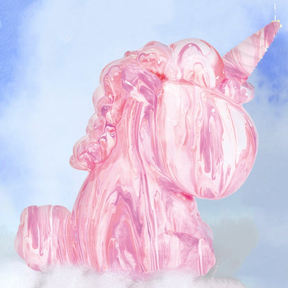 D.I.Y Fluid Unicorn Piggy Bank