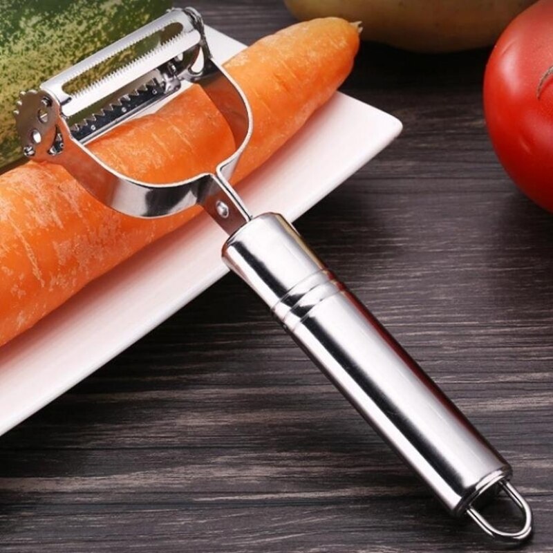 2 In 1 Peeler and Grater